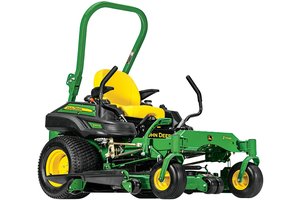Deere's new Z960M has been designed to provide landscapers with a powerful and reliable zero-turn option. 