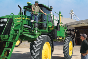 The Western Equipment episode of On the Road with Machinery Pete will focus on sprayers and other used ag equipment topics.