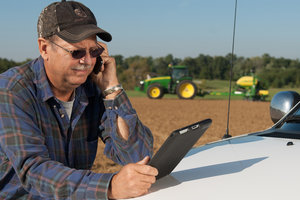 The new Operations Center software release allows growers to reduce their reliance on desktop software. 