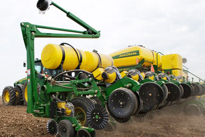 Preparing planting equipment for the upcoming season could result in greater efficiency and safety.