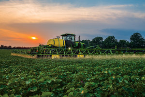 Deere's joint venture with Hagie Manufacturing will expand its already diverse portfolio of spraying equipment.