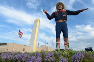 The 2016 State Fair of Texas will welcome millions of visitors with its “Celebrating Texas Agriculture” theme.  