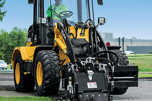 The new D-Series planers are designed to provide more cut rate than the C-Series.
