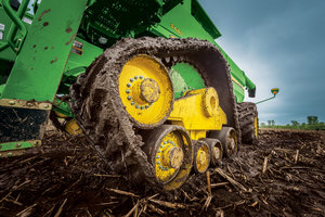 Iowa State University agricultural experts have released a series of combine adjustment tips for those dealing with wet fields. 