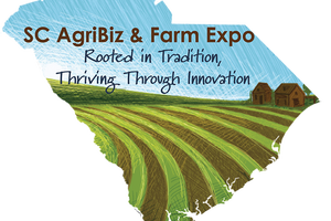 The 2017 SC AgriBiz and Farm Expo is expected to draw farmers from around the South Carolina region that are eager to learn about the latest developments in agriculture. 