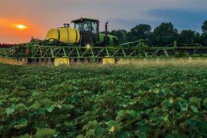 Mississippi agriculture was valued at about $7.6 billion in 2016, with row crops accounting for a large portion of the total. 