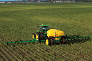 Crop producers in Ohio that spread commercial fertilizer across more than 50 acres of land will need to complete the Agricultural Fertilizer Applicator Certification Program before September 30. 
