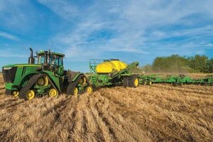 Attendees of the 2017 Quad Cities Farm Equipment Show will have an opportunity to see the latest planting and harvesting equipment up close.
