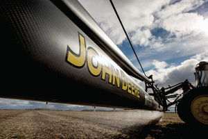 Fortune Magazine has once again recognized John Deere as a leader in its Construction and Farm Machinery category.
