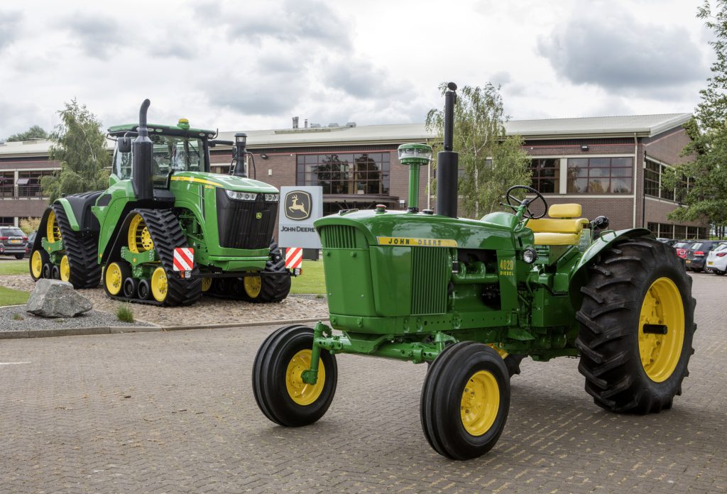 Two Decades Of John Deere Row Crop Tractor History That Shaped The Future