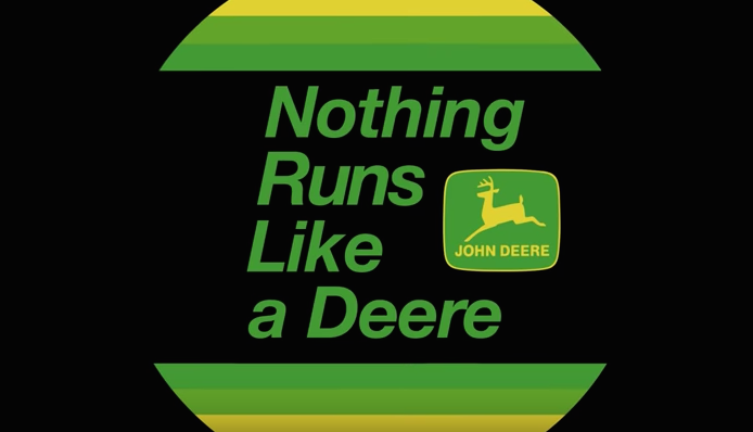 The Legacy Of John Deere S Tagline Nothing Runs Like A Deere