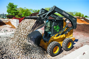 Through April 30, 2017, contractors are encouraged to submit an entry detailing how they would use a G-Series machine to better their community.