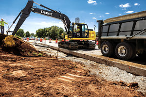 Wirtgen Group products will be complementary in the road construction process to existing John Deere equipment. 