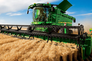 The On the Road with Machinery Pete episode featuring Stotz Equipment will discuss farming challenges and trends in the used ag equipment market. 