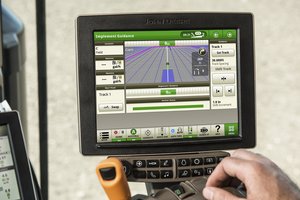 AutoTrac Turn Automation is designed to allow operators to focus on machine and job performance while reducing operator fatigue.