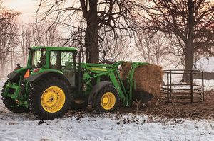 The Winter Ranch Management series will discuss everything from management to profit strategies. 