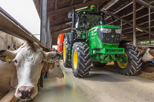 John Deere will have a presence at the 2018 Cattle Raisers Convention and Expo in Fort Worth, Texas. 