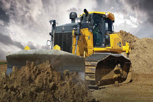 This combination of John Deere innovations will improve productivity and efficiency for operators on the job site. 