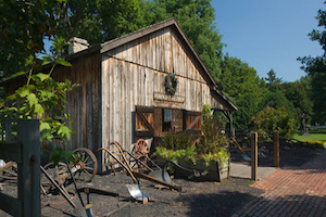 Nominated attractions include the John Deere Historic Site and John Deere’s original home, both located in Grand Detour, IL. 