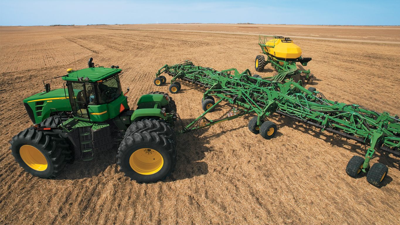 An Overview Of Model Year 2019 John Deere Air Seeding Equipment Updates 1341