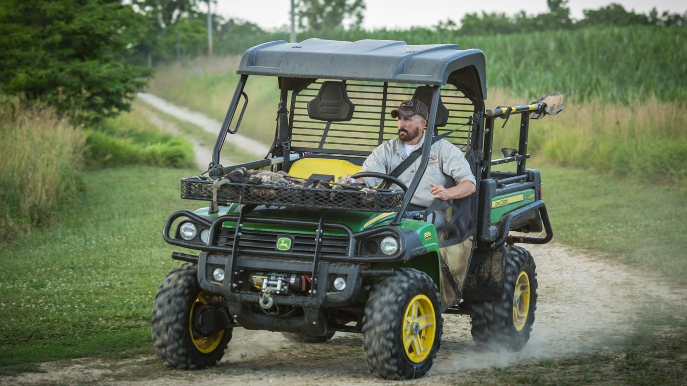 John Deere Gators Frequently Asked Questions Machinefinder