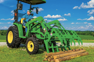 Both the MC2014 and MC2120 come equipped with a hopper-fill site glass, meaning operators can easily monitor the fill level of the hopper while working. 