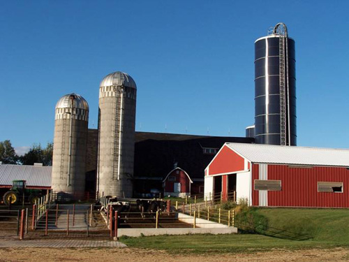 The Larson Farm