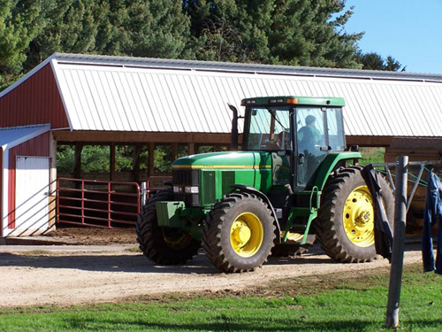 John Deere Tractor