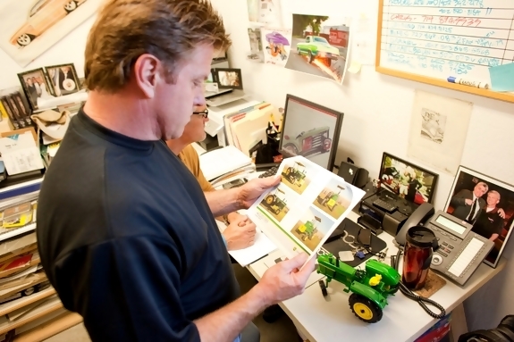 chip foose john deere