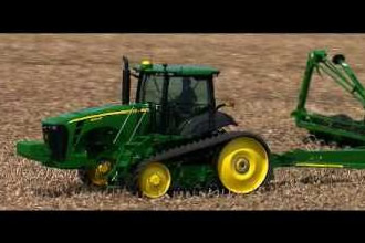 Taking A Closer Look At The 6 Series Row Crop Tractors From John Deere