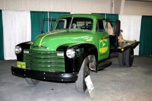 9 John Deere Pickup Trucks | Machinefinder