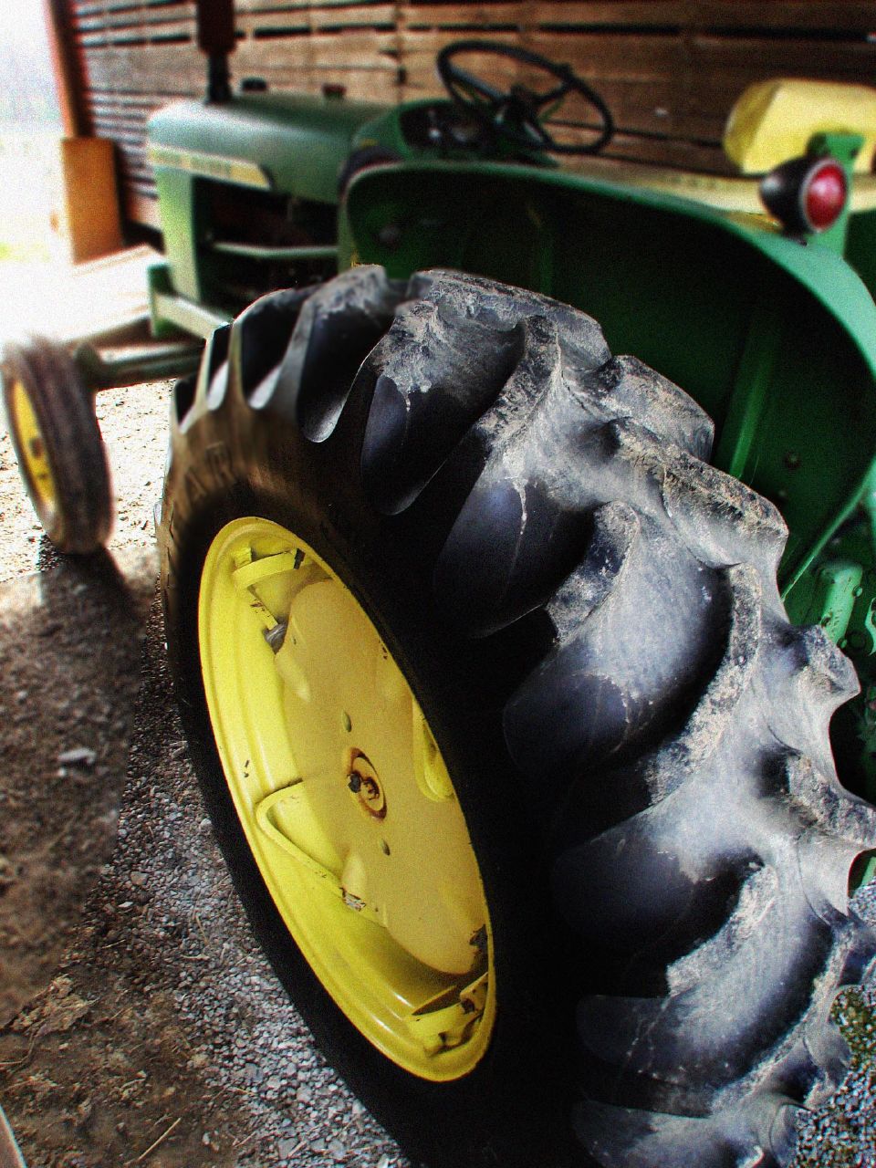 John Deere Tractor Tires 7 Stunning Photos