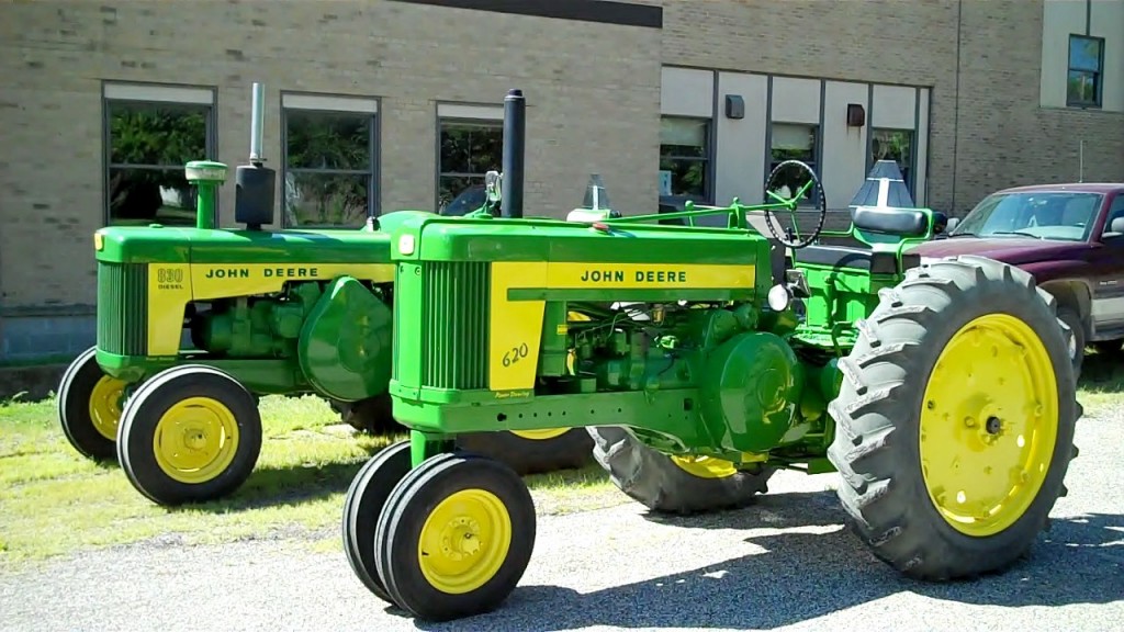 Ford 620 combine #7