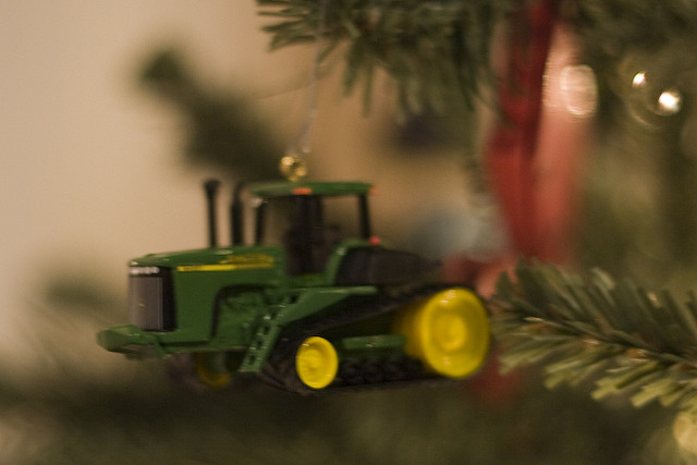 Have a Very John Deere Christmas this Year!
