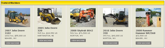 Construction Equipment