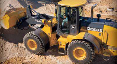 Used Front End Loaders can be Found on MachineFinder