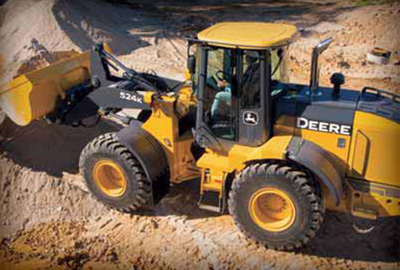 Used Front End Loaders can be Found on MachineFinder