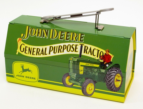 john deere toy tool box