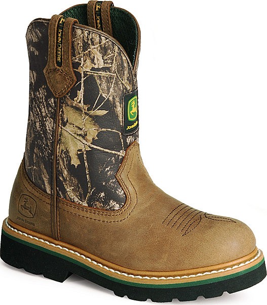 Cool John Deere Stuff - Boots for Men, Women & Kids