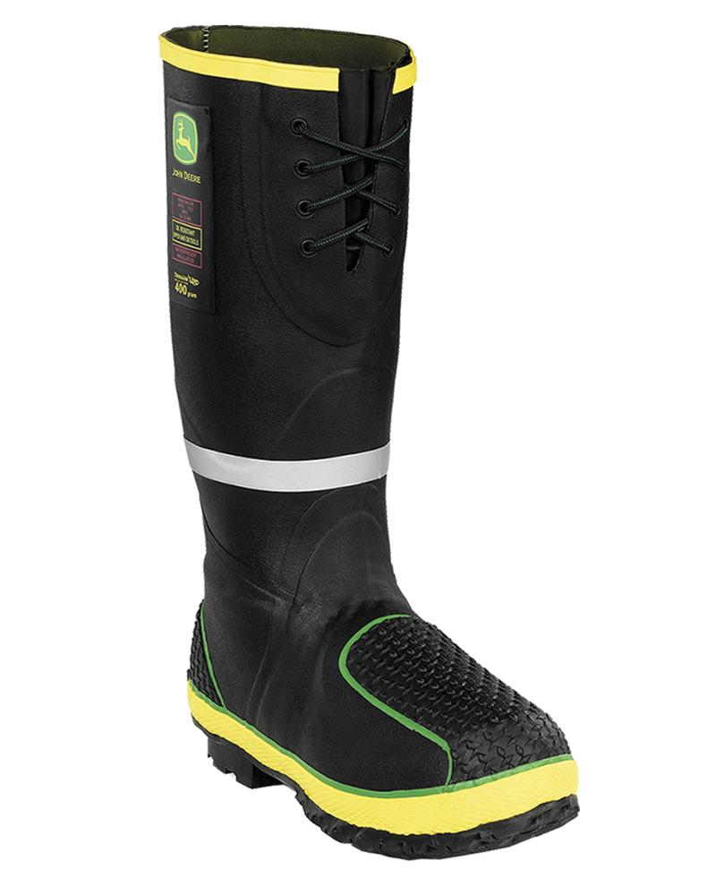 John deere 2025 rubber boots