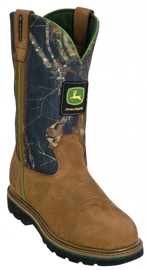 Cool John Deere Stuff - Boots for Men, Women & Kids