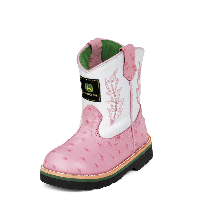 John deere shop boots toddler girl