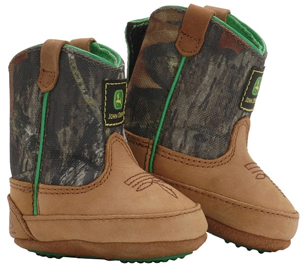 John deere outlet kid boots