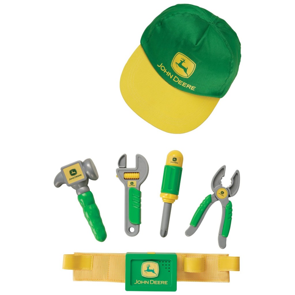 John Deere tool belt for kids