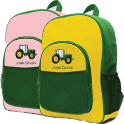 John deere cheap kids backpack