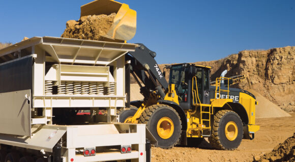 John Deere Interim Tier 4 Emissions