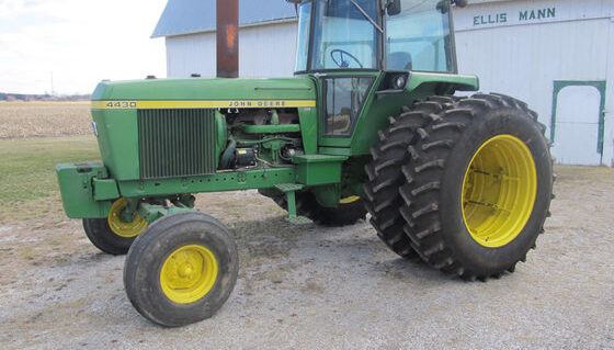 JD Maintenance Program
