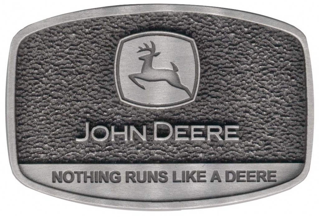 John Deere Company History 