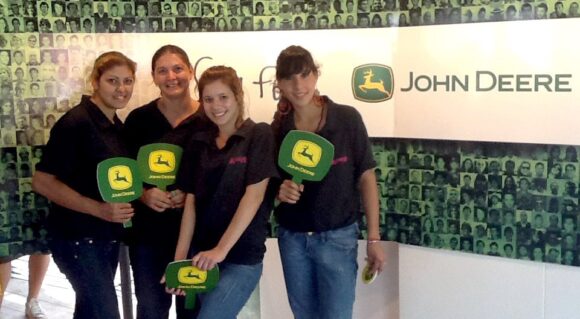 John Deere Fans