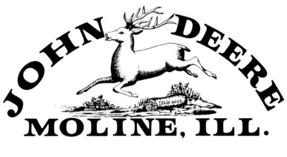 John Deere1876 logo